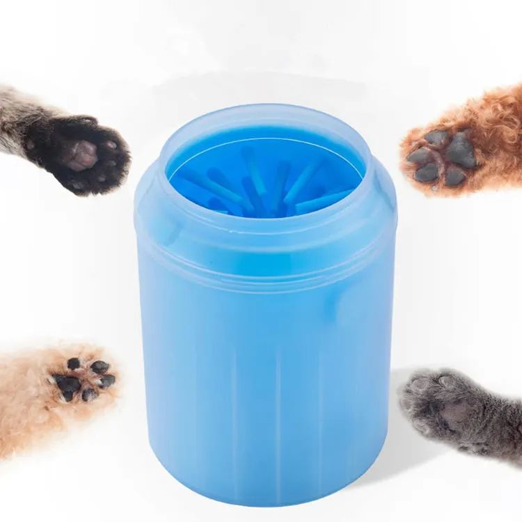 Кубак для мыцця лап Pet Paw Cleaner